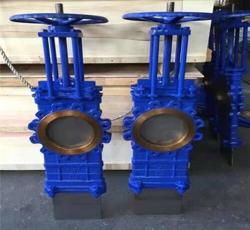 穿透式插（chā）板（bǎn）閥