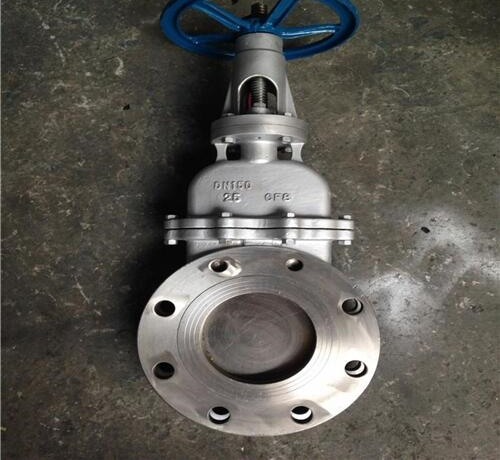 2520耐(nài)高溫刀閘(zhá)閥 2520耐高溫(wēn)刀閘閥