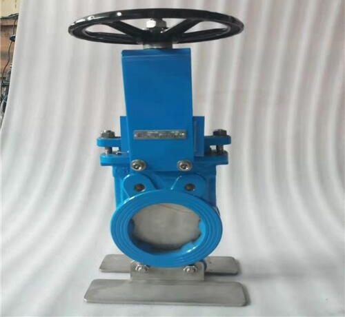 軟密封刀閘閥 軟密封刀(dāo)閘閥