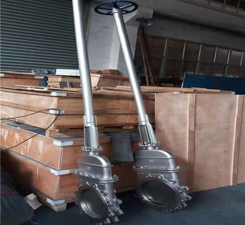 加長(zhǎng)杆刀閘閥 加長杆刀閘閥