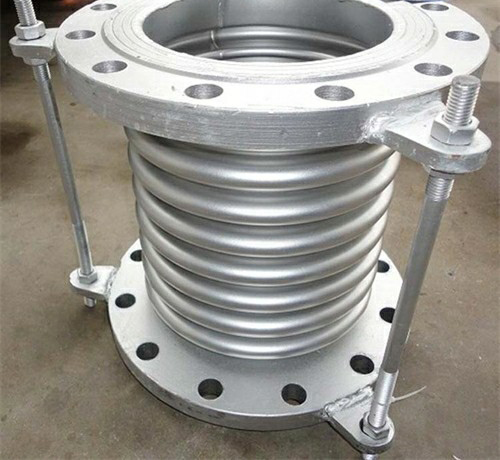 不（bú）鏽鋼補償器