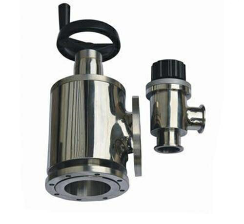 真（zhēn）空（kōng）擋板閥