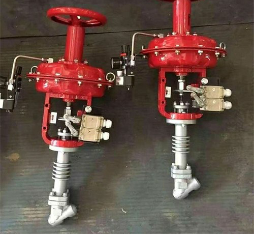 氣動Y型疏水閥（fá）