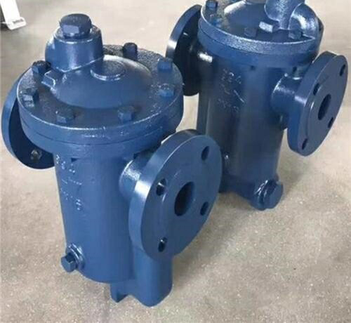 鍾型浮子式倒吊桶式蒸汽疏水閥