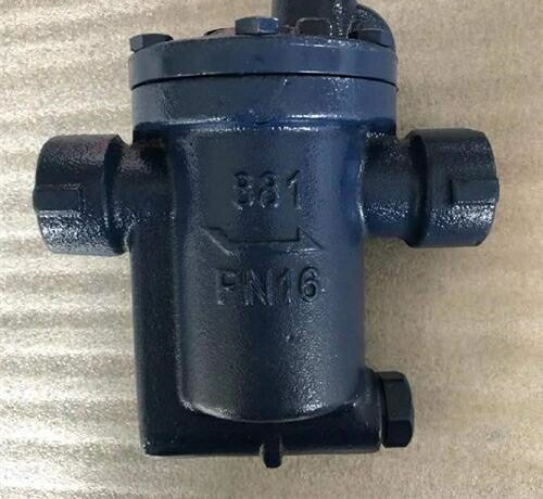 鍾形浮子式倒吊桶式疏水閥