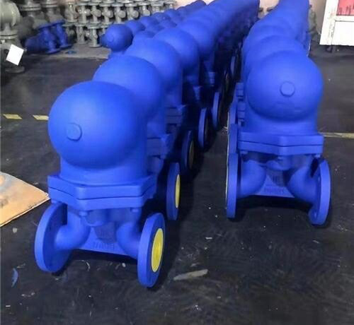 杠杆浮（fú）球式疏水閥