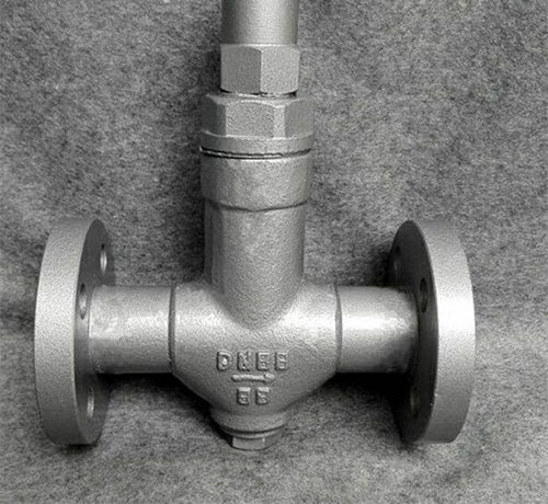 可調恒（héng）溫式疏水閥