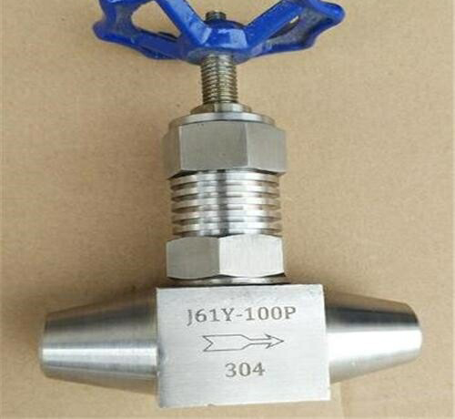 焊接式（shì）針型閥