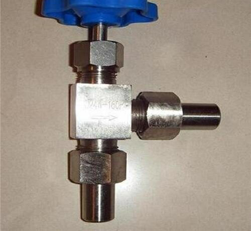 外螺紋角（jiǎo）式針型（xíng）閥