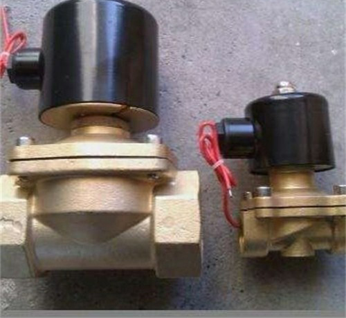 二位(wèi)二通(tōng)電磁(cí)閥 二(èr)位二通電磁閥