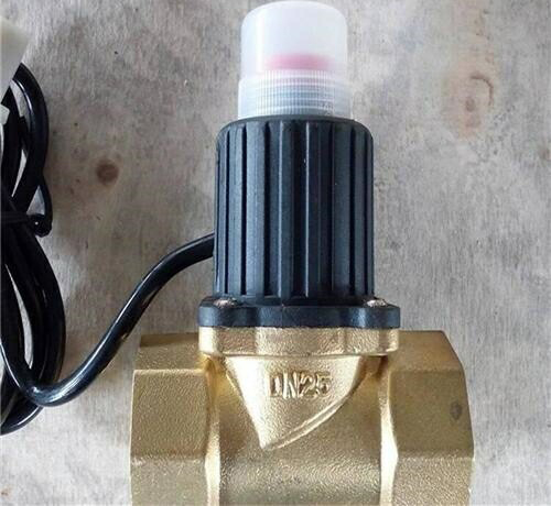 家用燃氣切斷閥 家用燃氣切斷閥(fá)