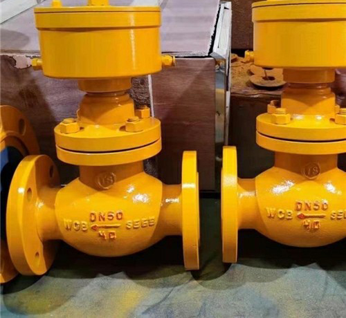 燃氣氣動緊急切斷閥 燃氣(qì)氣動緊急切斷(duàn)閥