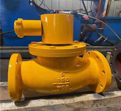 燃氣（qì）電磁閥