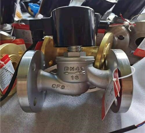 全不鏽（xiù）鋼電磁閥