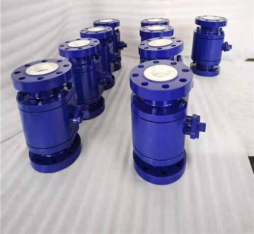 手動（dòng）陶瓷球閥