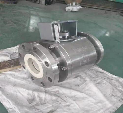 多晶矽輸送閥 陶瓷球閥