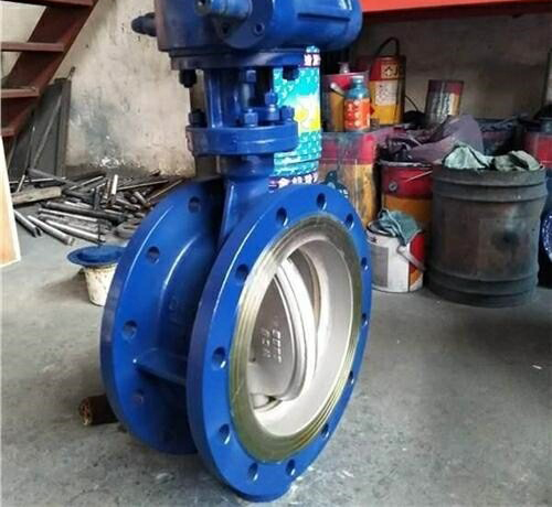 氣動陶瓷蝶閥（fá）