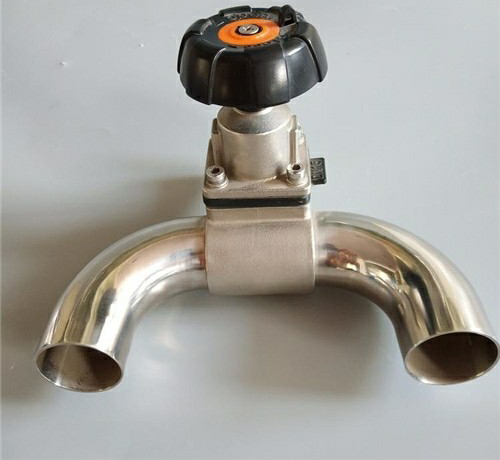 不鏽鋼U型（xíng）隔膜閥