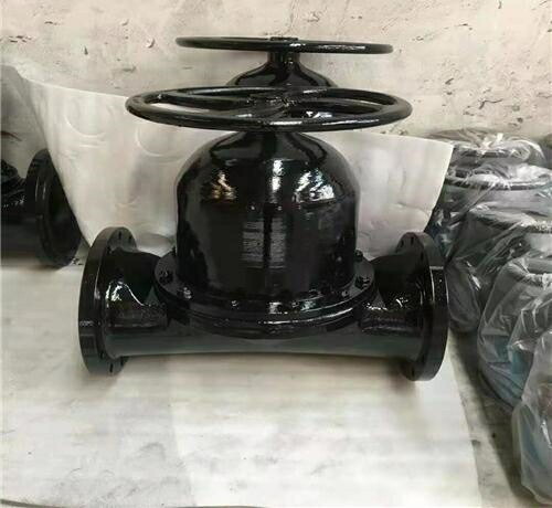 英標直通式隔膜閥