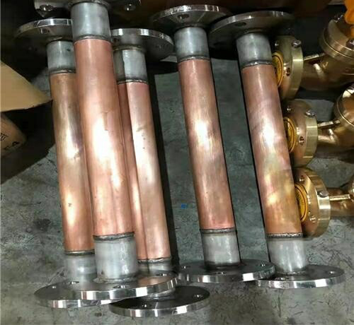 法蘭（lán）氧氣阻火器