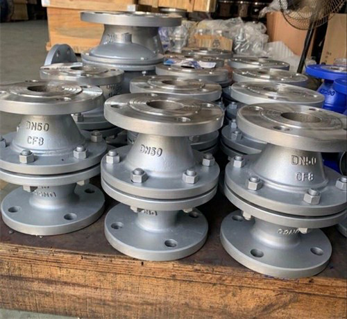 不鏽鋼管道阻火器