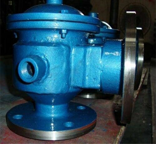 夾套保溫阻火器