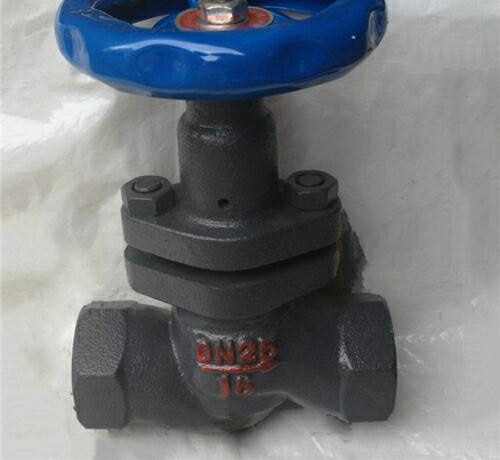 內螺紋柱塞（sāi）閥（fá）