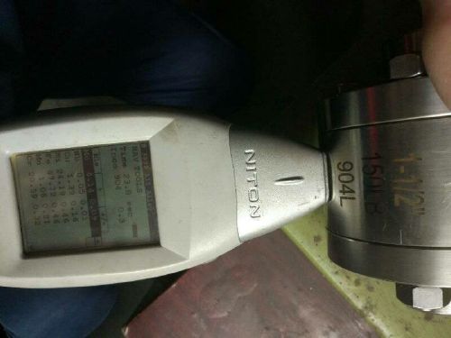 904L手動焊接球閥