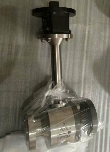 氣動超耐磨（mó）球閥_耐磨球閥