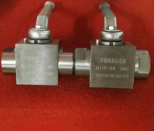雙相鋼球閥_2205雙相不鏽鋼螺紋球閥 雙相(xiàng)鋼球閥_2205雙相不鏽鋼螺紋球閥