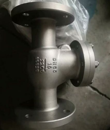 2205雙相鋼止回（huí）閥