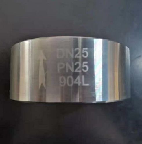 904L不鏽（xiù）鋼（gāng）升降對夾止回閥