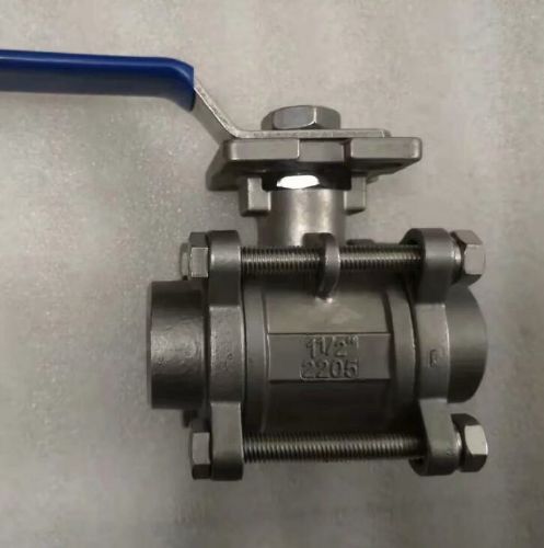 2205螺（luó）紋球閥焊接（jiē）球閥（fá）_雙相鋼閥門