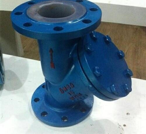 襯氟Y型過（guò）濾器