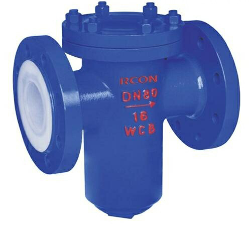 襯氟籃式過（guò）濾器