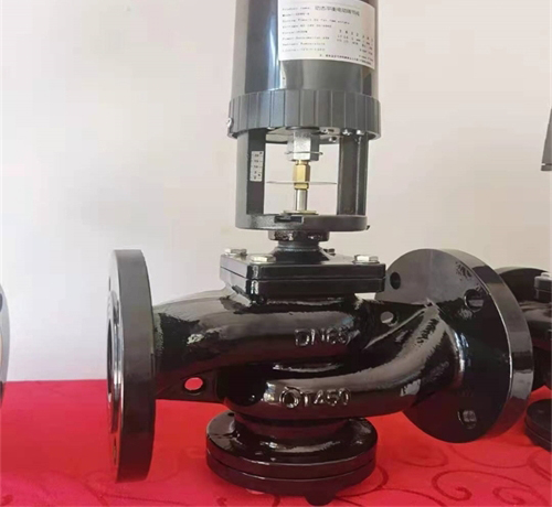 動態平衡調節閥