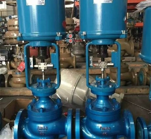 動態平（píng）衡電動調節閥