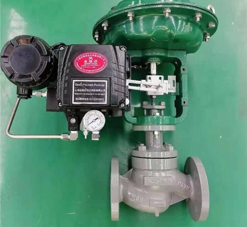 精小型氣動薄膜調（diào）節閥