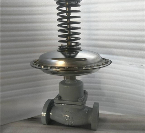 自力式壓力調（diào）節閥