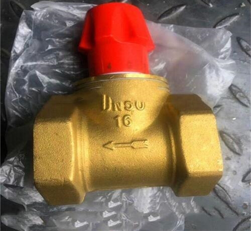 黃銅調節閥