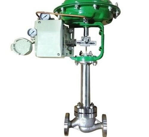 電動低（dī）溫調節閥