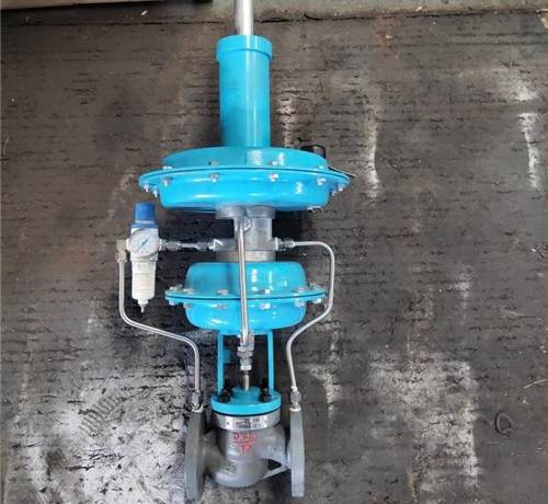 自力式微壓調節閥 泄氮閥