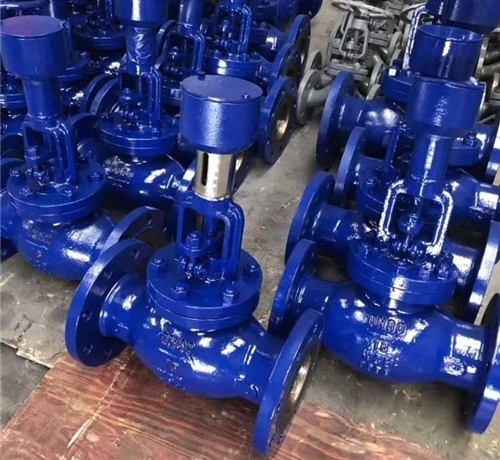 防盜鎖閉調節閥