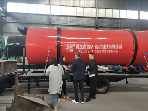 小麥烘幹機